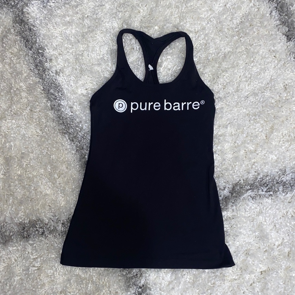Lululemon Pure Barre Tank